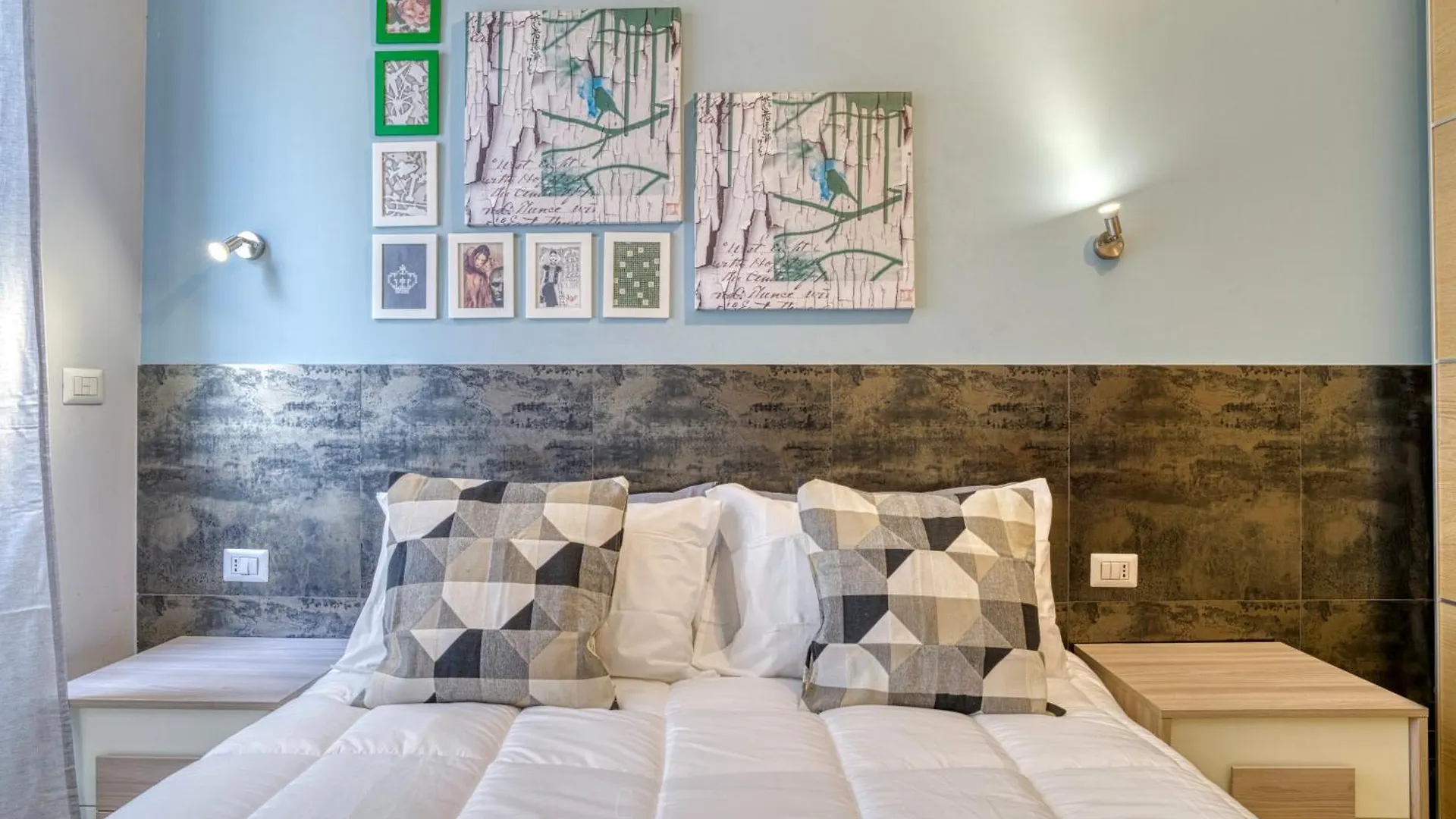 Central Station Bright Milan Appartement